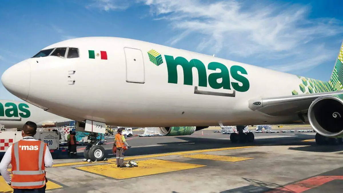 Mas Air denegó derechos laborales, determina STPS tras queja en marco del T-MEC